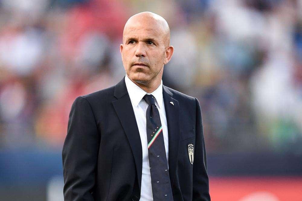 Di Biagio: "Zaniolo è il prototipo del centrocampista moderno, lo vedo come una mezzala, ma deve migliorare la fase difensiva"