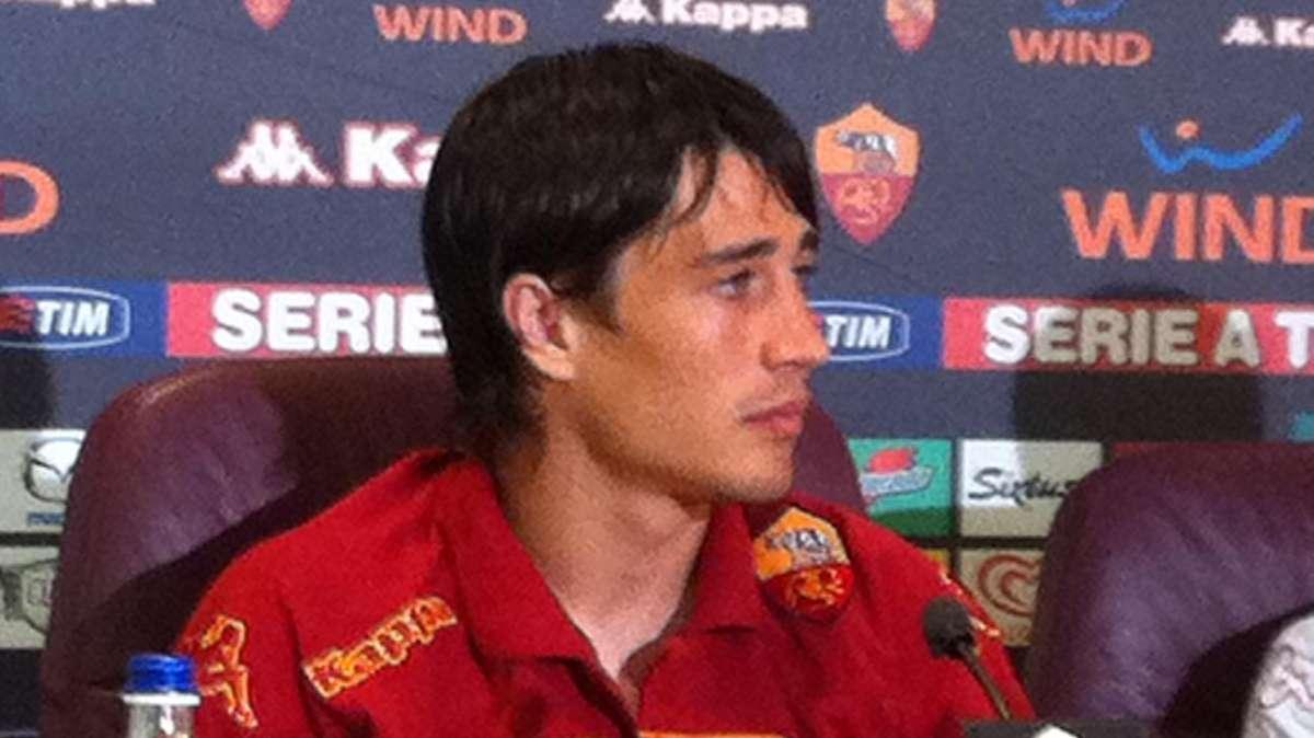 Conferenza Stampa Bojan: "E' la gara del mio esordio, voglio un Olimpico pieno". FOTO!