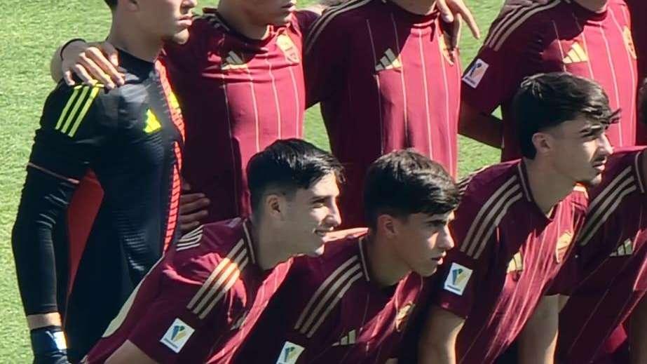 PRIMAVERA 1 - Roma-Sassuolo 0-0 - Le pagelle del match