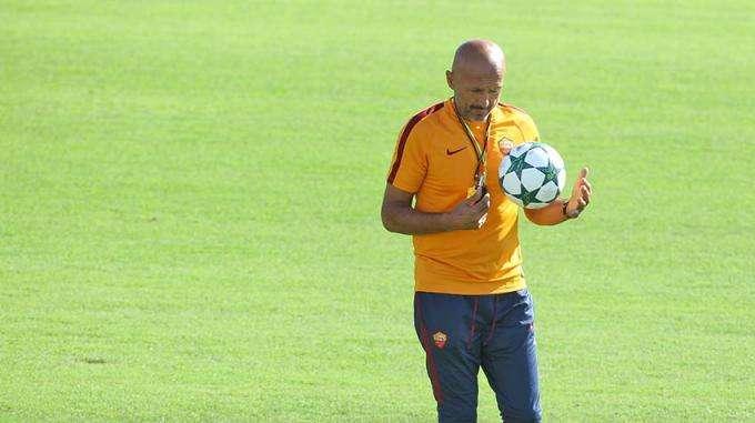 TRIGORIA - Jesus in gruppo, individuale in palestra per Perotti