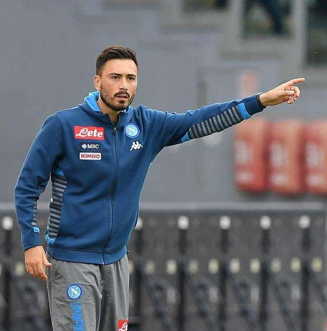 Napoli, Davide Ancelotti: "Non abbiamo raccolto per quanto creato, non è il momento di fare bilanci"