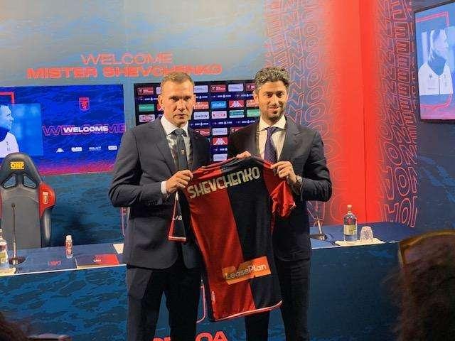 Genoa, Shevchenko dopo la gara con la Primavera: "Buon test, settimana di lavoro positiva"