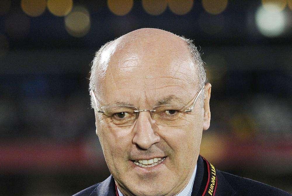 Juventus, Marotta: "Scudetto? Margine ancora non sufficiente. Conte resterà con noi al 100%"