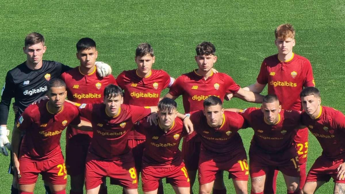 PRIMAVERA 1 - AS Roma vs ACF Fiorentina: le probabili formazioni
