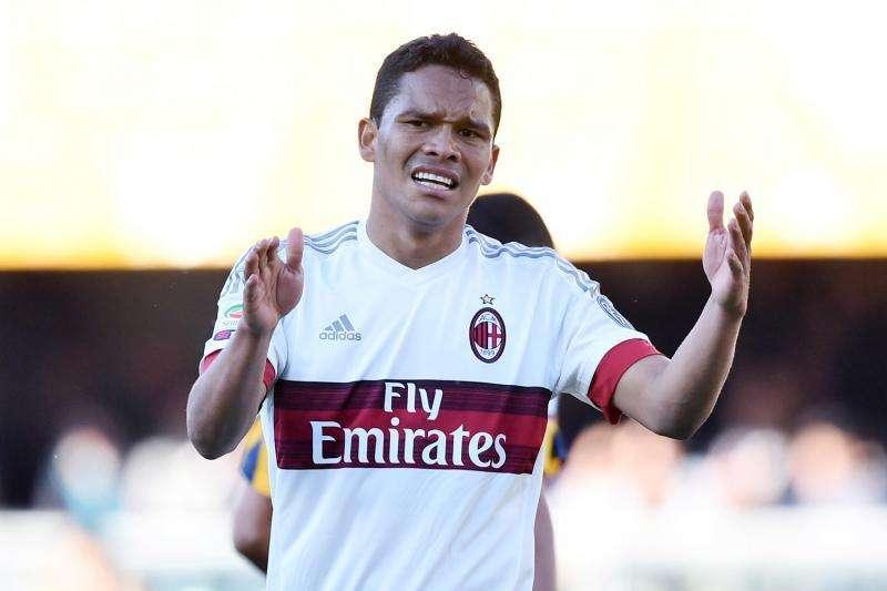 Il filo di Milan-Roma: Carlos Bacca