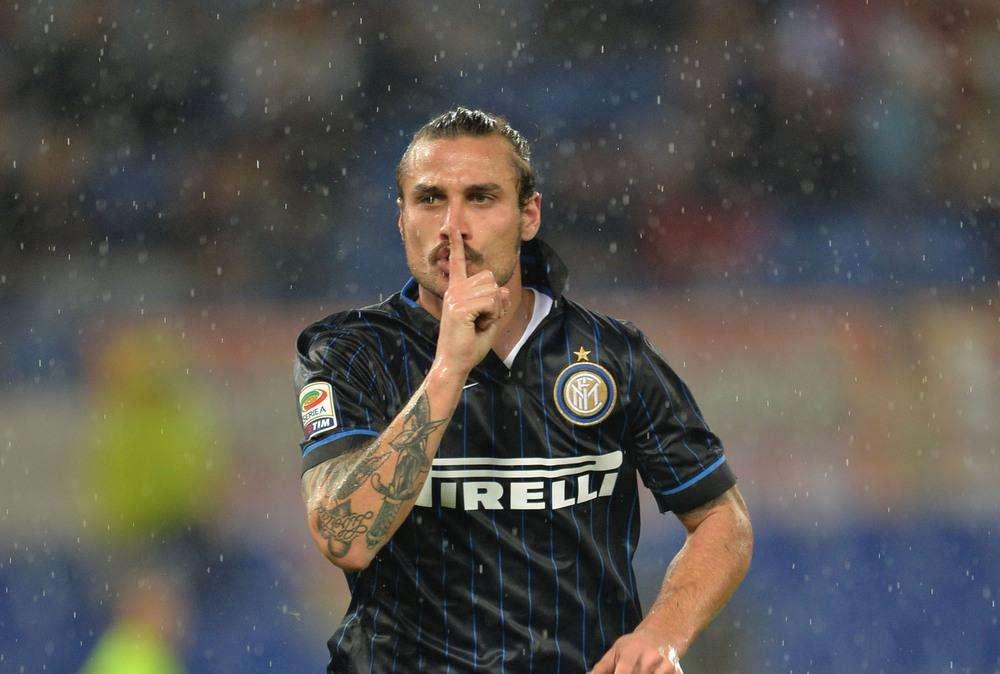 Inter, sospeso Osvaldo