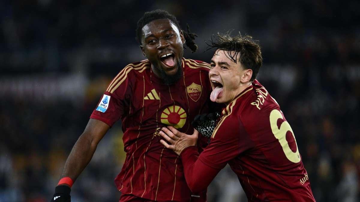 Le pagelle di Roma-Lecce 4-1