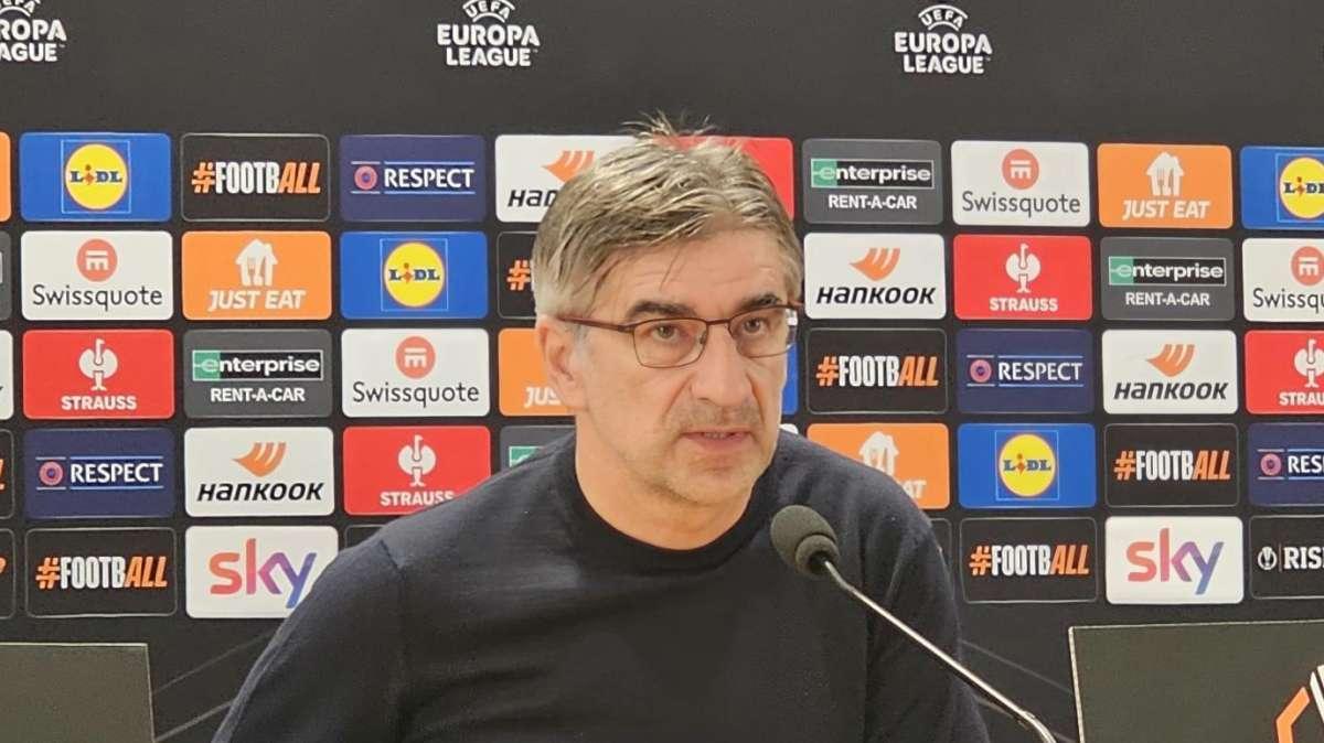 Juric: "Vittoria strameritata. Mi piace tanto Le Fée, Cristante ha un’intelligenza fuori dal comune". VIDEO!