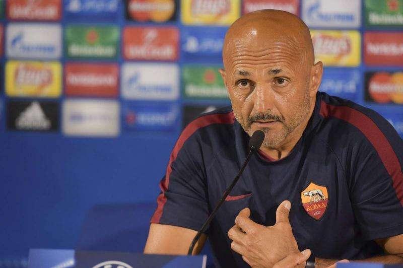 Domani alle 15:00 la conferenza stampa di Spalletti 