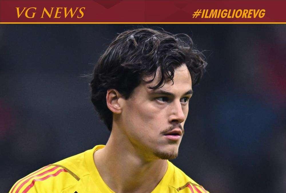 #IlMiglioreVG -  Svilar è il man of the match di Roma-Feyenoord 5-3 d.t.r. GRAFICA!