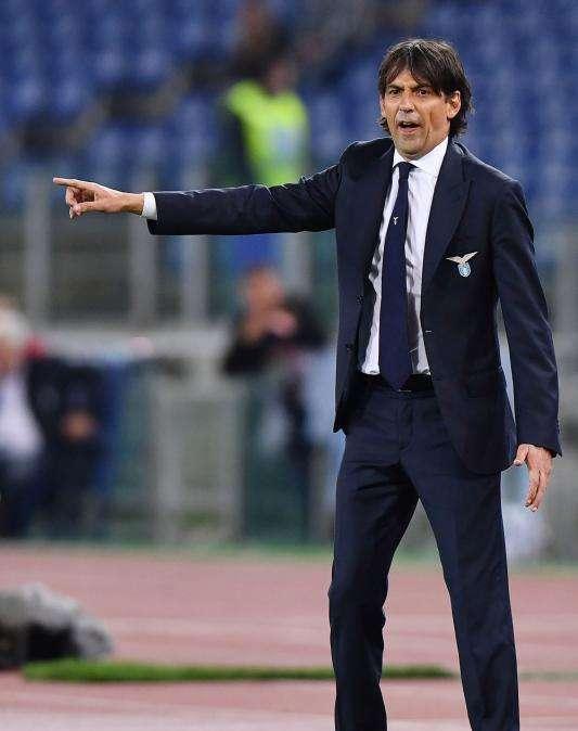 L'avversario - La Lazio di Inzaghi