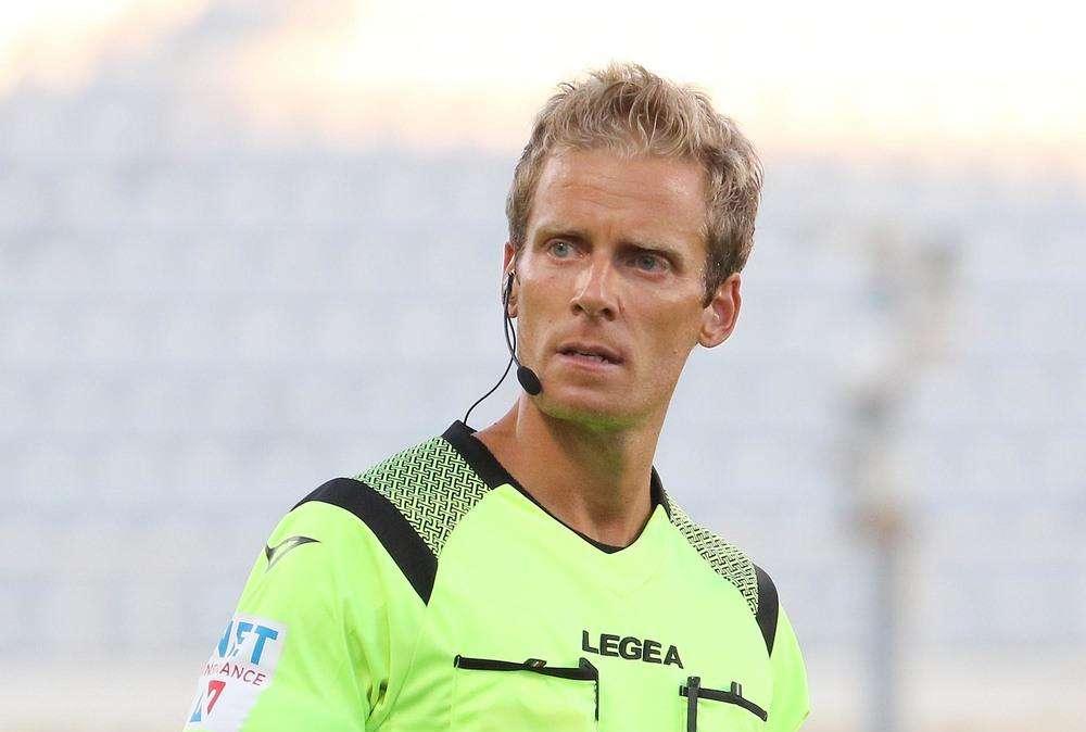Serie A - Le designazioni della 7ª giornata, Roma-Atalanta: arbitra Chiffi