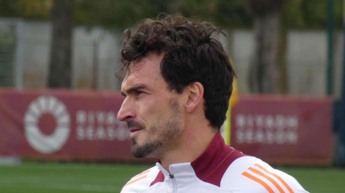 Hummels vince la partitella in allenamento: "Che squadra oggi"