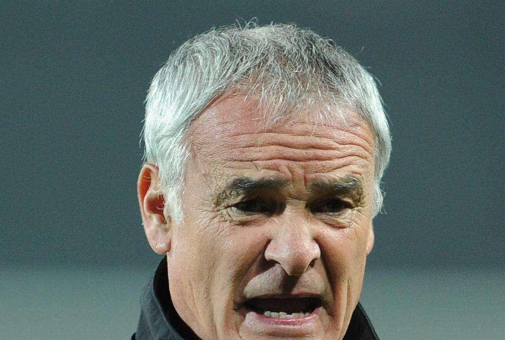 Ranieri: "Un sogno? Portare la Champions a Roma"