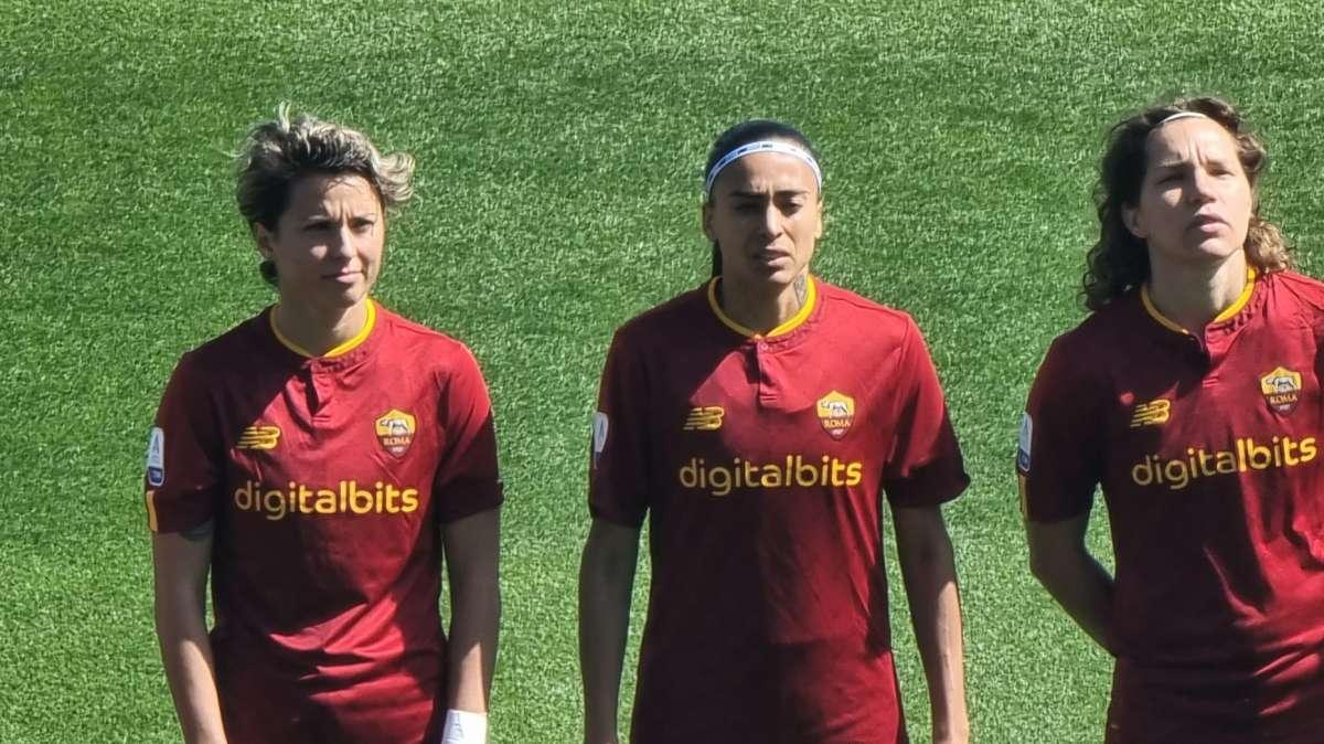 Serie A Femminile - Milan-Roma 2-2 - Le pagelle