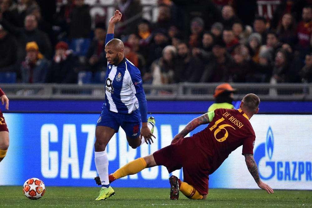 Roma-Porto 2-1 - I giallorossi vincono il primo confronto grazie alla doppietta di Zaniolo. Di Lopez il gol degli ospiti. FOTO!
