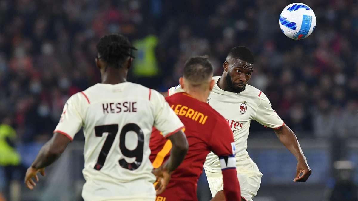 VG - Infiammazione al ginocchio per Pellegrini, in dubbio per giovedì