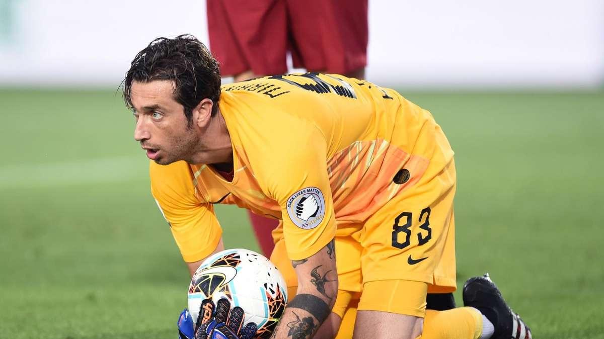 Milan su Mirante, ma la Roma lo considera incedibile   