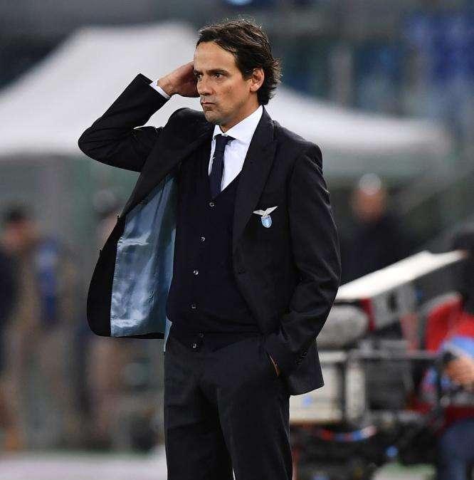 Lazio, Inzaghi: "Immobile e Burdisso erano da ammonire. Spero che chi di dovere prenda dei provvedimenti"
