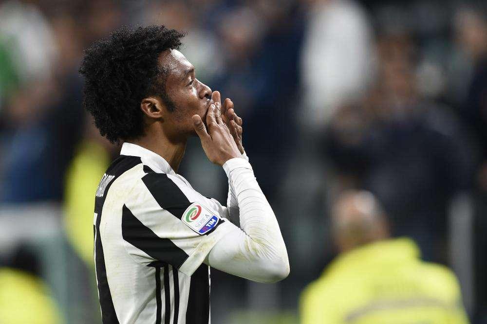 Richieste informazioni per Cuadrado