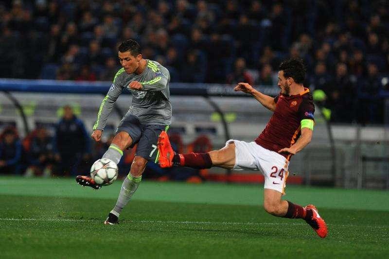 Florenzi: "Non abbiamo intenzione di lasciarci sfuggire nulla, neanche nella gara del Bernabeu”