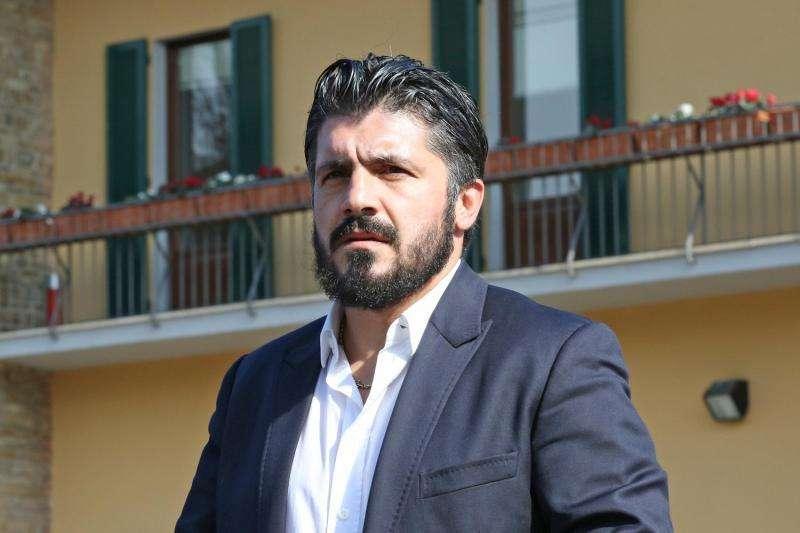 Gattuso: “Il mio erede? Nainggolan, ha la grinta giusta”