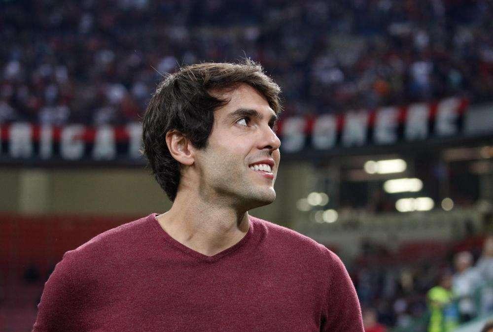 Kaká correrà la sua prima maratona a Berlino