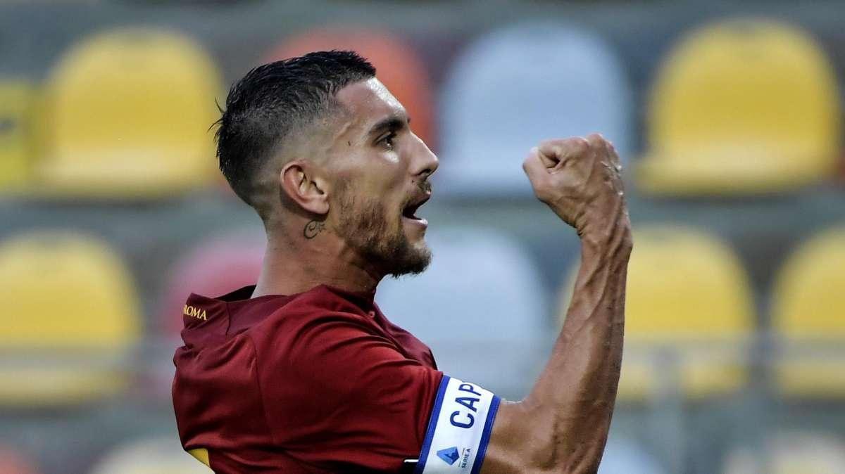 TRIGORIA - Gran gol di Pellegrini in allenamento. VIDEO!