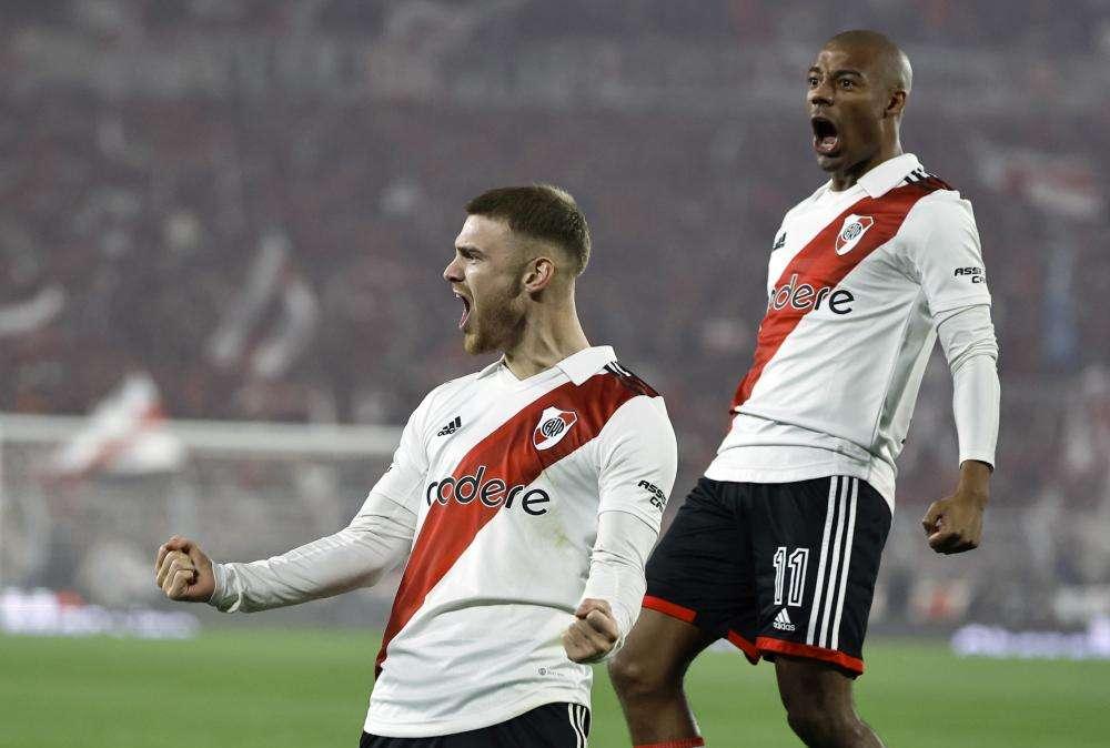 River Plate campione d'Argentina per la 38ª volta