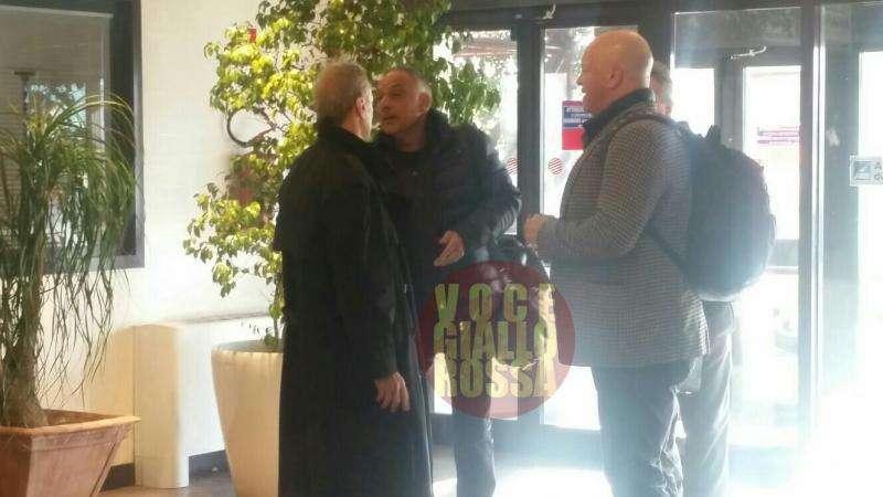 Pallotta: "Totti rimarrà a lungo con la Roma. Avrei voluto portare prima Spalletti. Curva? Stiamo lavorando duramente per far tornare i tifosi". FOTO! VIDEO! 