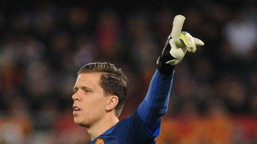 Szczesny: "Totti? Ero agitato prima di venire alla Roma. Henry il più forte con cui abbia giocato". VIDEO!