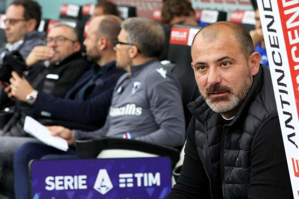 Sampdoria retrocessa in B, Stankovic: "Un giorno duro da digerire per tutti i tifosi"