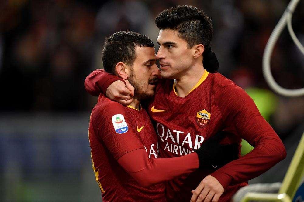 Perotti: "Rigore più difficile di quello calciato nel derby, brutto stare lontano dal campo tanto tempo. Crisi finita? Lo diranno i risultati"