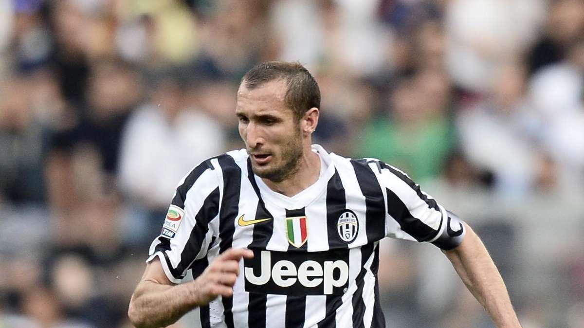 La Corte di Giustizia Federale conferma i tre turni di squalifica a Chiellini