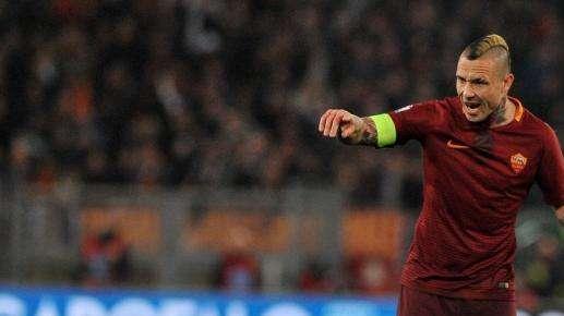 Instagram, il nuovo look di Nainggolan. VIDEO!