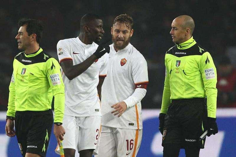Deja vu per la Roma: altro rigore beffa nel finale. Continua il momento no