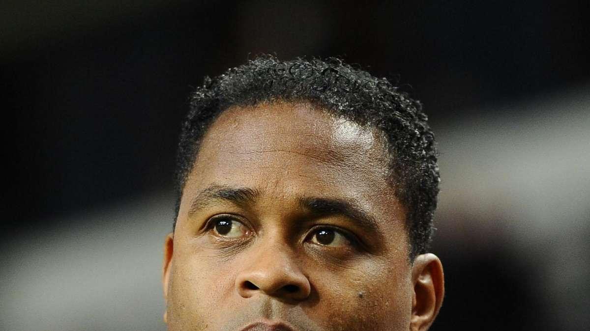 Patrick Kluivert: "Justin merita di giocare con continuità, spero che la Roma provveda alla sua cessione"