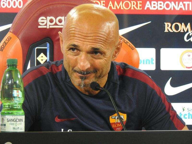 Domani la conferenza stampa di Spalletti alle 14:00