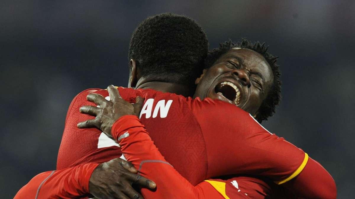 Ottavi di finale: Ghana-Stati Uniti 2-1