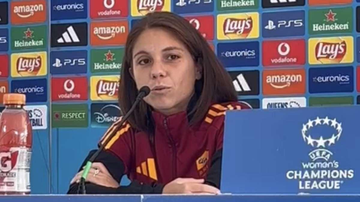 Conferenza stampa - Giugliano: "Se giocheremo da Roma, batteremo il Valerenga"