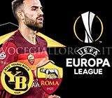 Young Boys-Roma - La copertina del match!