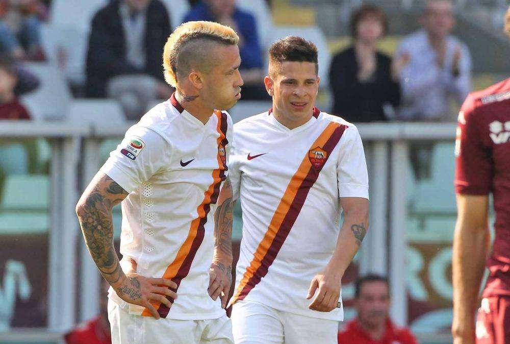 Iturbe consola Nainggolan: "Forza amico, sei il più forte"