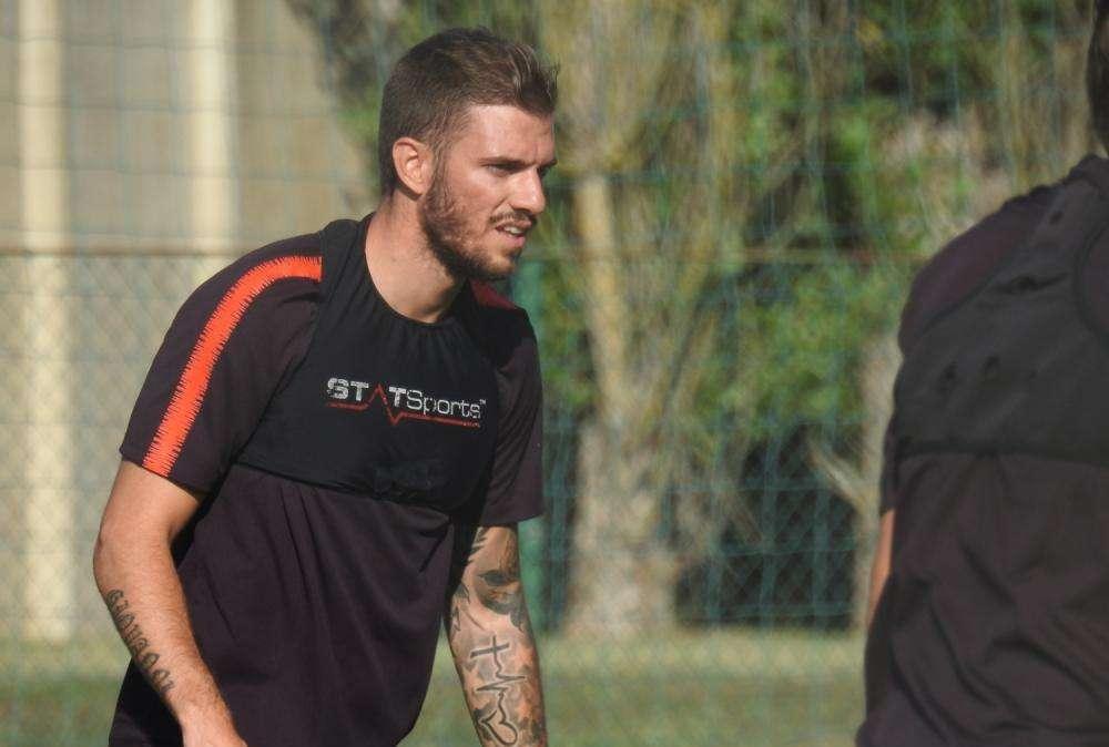 Santon: "Impatto positivo, stiamo lavorando duramente. La Roma è un sogno, ho ancora tante cose da dare"