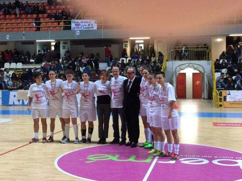 La Roma Calcio Femminile partecipa alla "Giornata internazionale contro la violenza alle donne". FOTO!