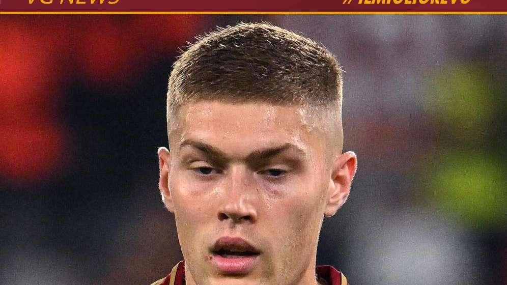 #IlMiglioreVG - Dovbyk è il man of the match di Roma-Sampdoria 4-1. GRAFICA! 