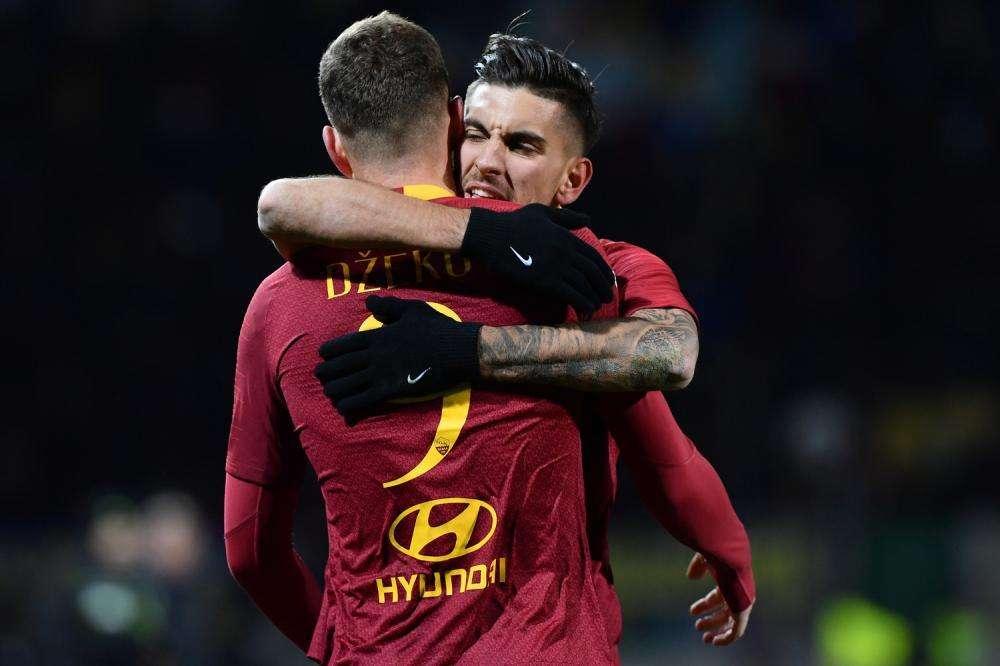 Lancio di oggetti a Dzeko, Pellegrini diventa "terrone"