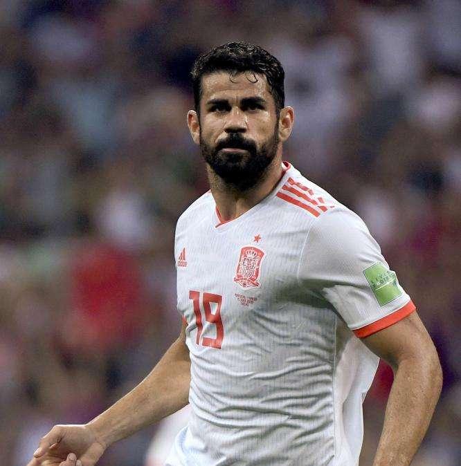 Dalla Spagna: sfida tra Roma e Napoli per Diego Costa