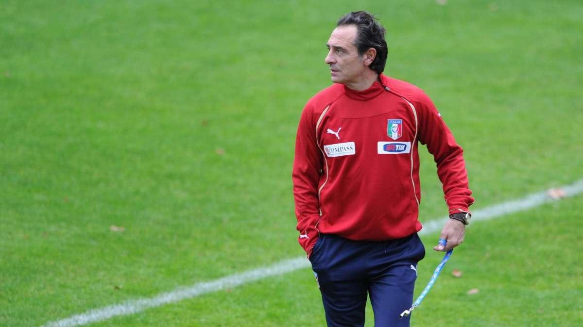 Germania-Italia, Prandelli convoca Borriello e De Rossi