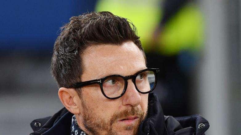 Roma-Fiorentina - I convocati di Di Francesco: c'è Nainggolan
