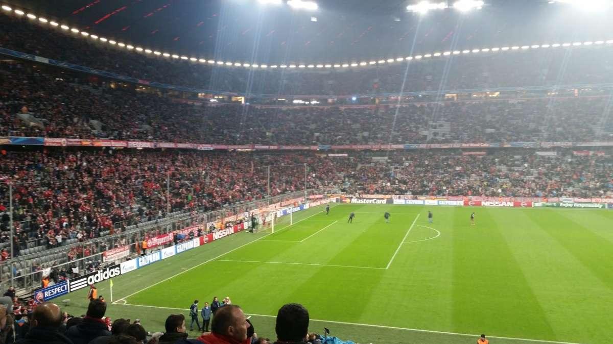 Scacco Matto - Bayern Monaco-Roma 2-0